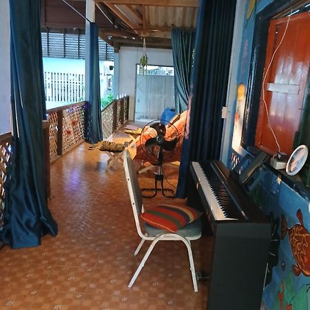 Chor Chaba Otel Ko Kut Dış mekan fotoğraf