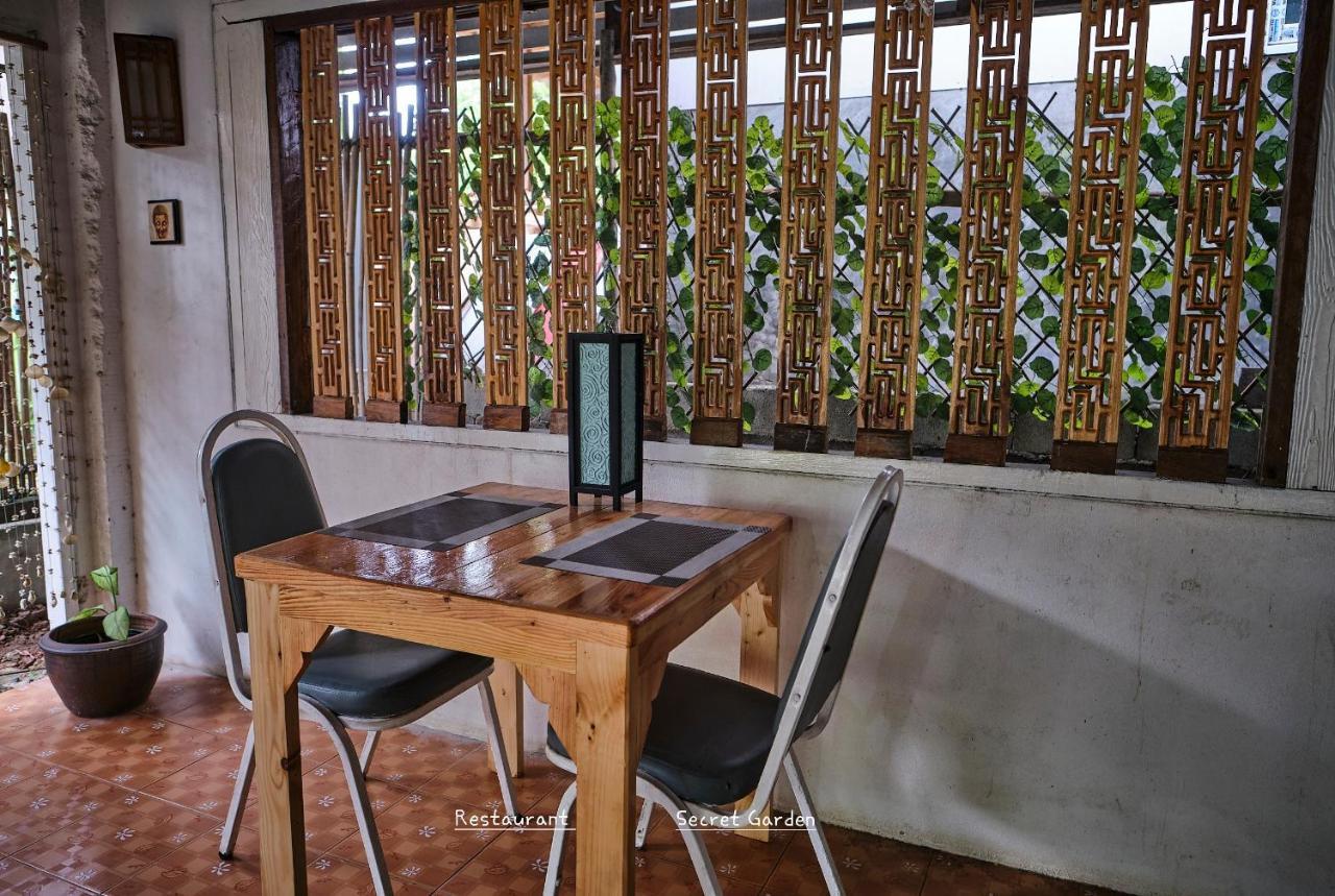 Chor Chaba Otel Ko Kut Dış mekan fotoğraf