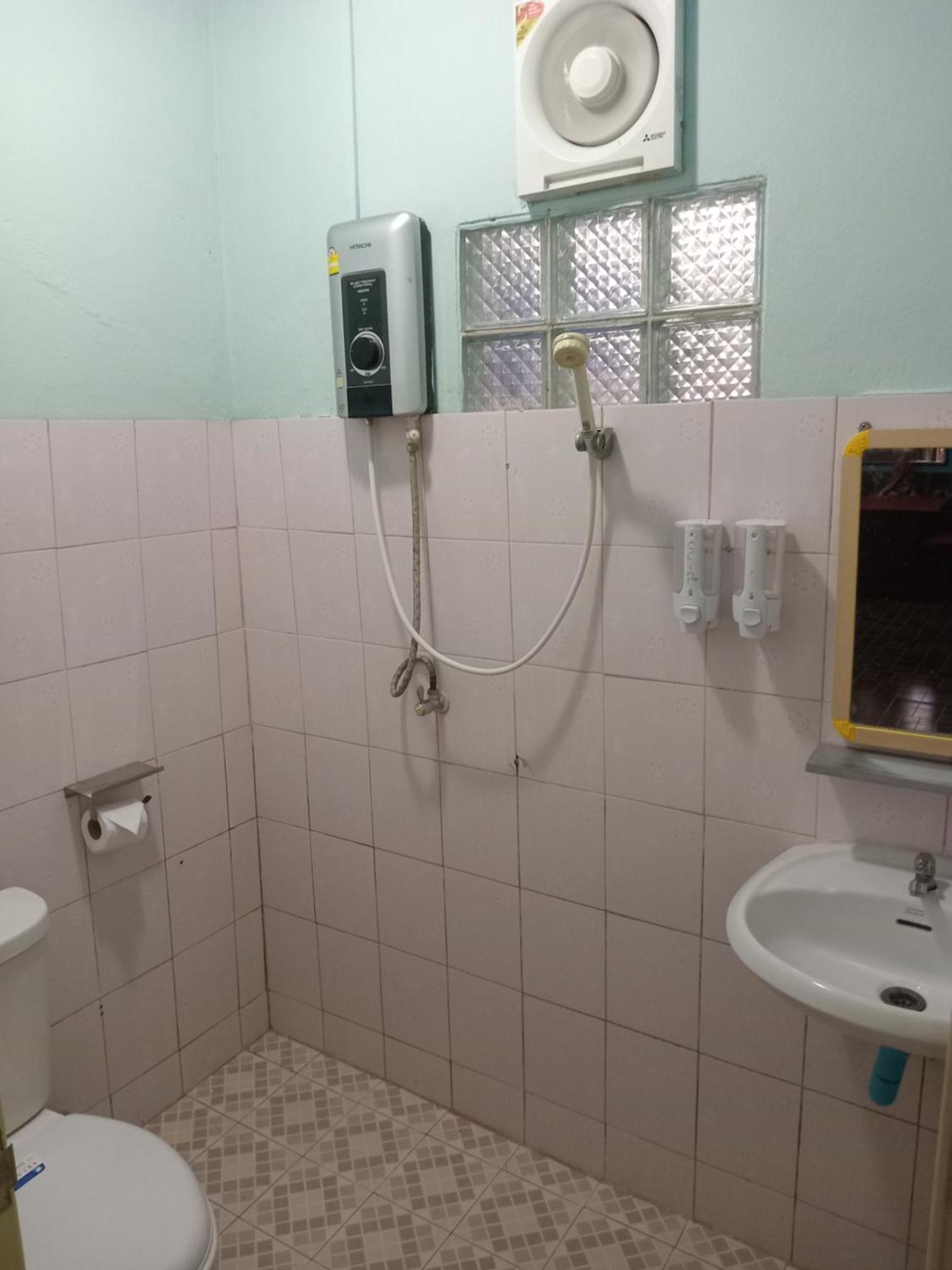 Chor Chaba Otel Ko Kut Dış mekan fotoğraf